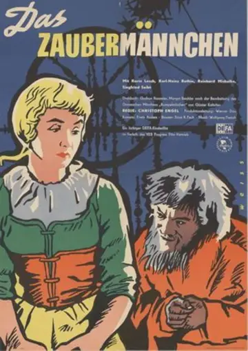 Plakat do filmu "Das Zaubermännchen" #1816424