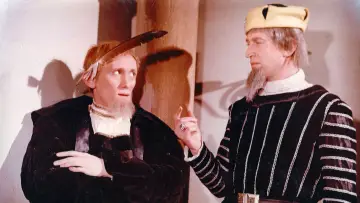 Zasłona do filmu "Das Zaubermännchen" #696023