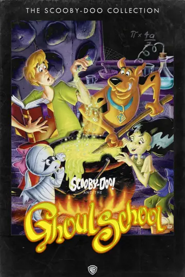 Plakat do filmu "Scooby Doo i szkoła upiorów" #1013356