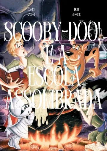 Scooby Doo i szkoła upiorów