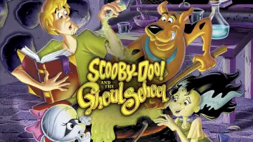 Zasłona do filmu "Scooby Doo i szkoła upiorów" #134563