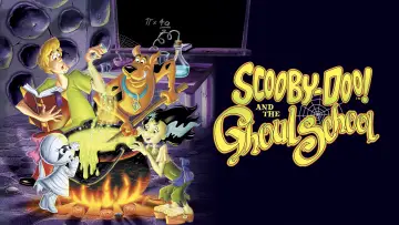 Zasłona do filmu "Scooby Doo i szkoła upiorów" #134564