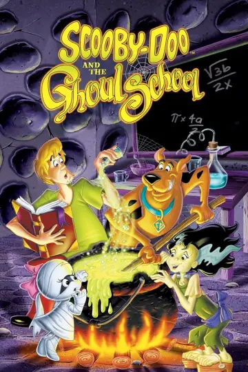 Plakat do filmu "Scooby Doo i szkoła upiorów" #134566