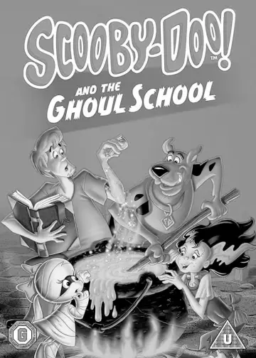 Plakat do filmu "Scooby Doo i szkoła upiorów" #427865