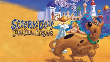 Zasłona do filmu "Scooby-Doo i Baśnie z Tysiąca i Jednej Nocy" #1032843