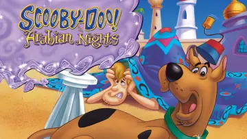 Zasłona do filmu "Scooby-Doo i Baśnie z Tysiąca i Jednej Nocy" #1032844