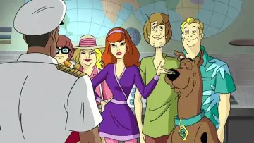 Zasłona do filmu "Scooby-Doo! Ahoj Piraci!" #1007536