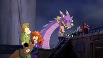 Zasłona do filmu "Scooby-Doo! Ahoj Piraci!" #1007537