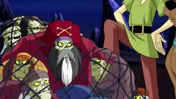 Zasłona do filmu "Scooby-Doo! Ahoj Piraci!" #1007540