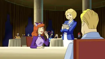 Zasłona do filmu "Scooby-Doo! Ahoj Piraci!" #1007544