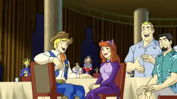 Zasłona do filmu "Scooby-Doo! Ahoj Piraci!" #1007545