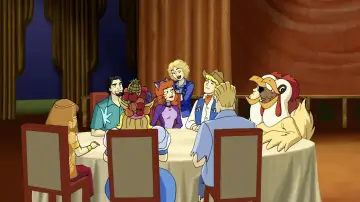Zasłona do filmu "Scooby-Doo! Ahoj Piraci!" #1007546