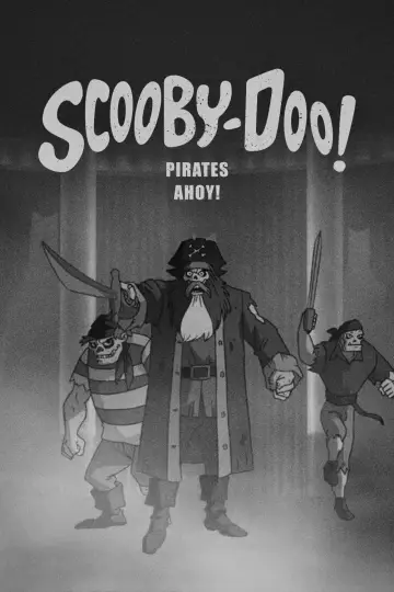 Plakat do filmu "Scooby-Doo! Ahoj Piraci!" #1007550