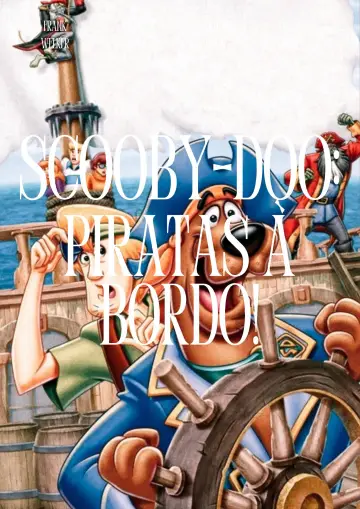Scooby-Doo! Ahoj Piraci!