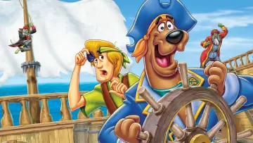 Zasłona do filmu "Scooby-Doo! Ahoj Piraci!" #342770