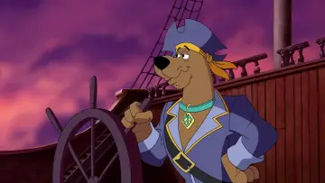 Zasłona do filmu "Scooby-Doo! Ahoj Piraci!" #342771