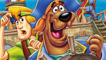 Zasłona do filmu "Scooby-Doo! Ahoj Piraci!" #342772