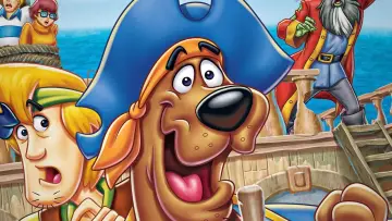 Zasłona do filmu "Scooby-Doo! Ahoj Piraci!" #342774
