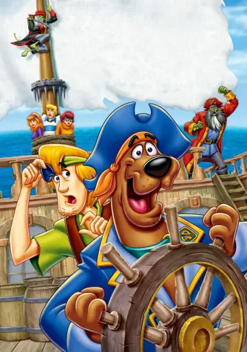 Plakat do filmu "Scooby-Doo! Ahoj Piraci!" #342775