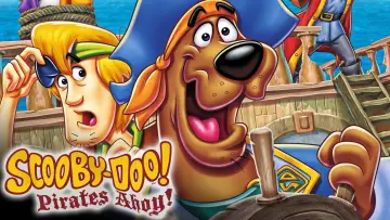 Zasłona do filmu "Scooby-Doo! Ahoj Piraci!" #93199