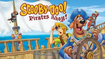Zasłona do filmu "Scooby-Doo! Ahoj Piraci!" #93200