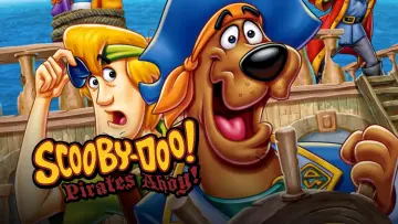 Zasłona do filmu "Scooby-Doo! Ahoj Piraci!" #93201