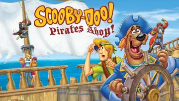 Zasłona do filmu "Scooby-Doo! Ahoj Piraci!" #93202