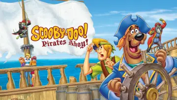 Zasłona do filmu "Scooby-Doo! Ahoj Piraci!" #93203