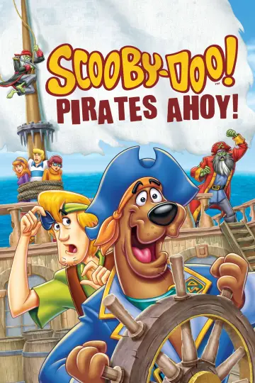 Plakat do filmu "Scooby-Doo! Ahoj Piraci!" #93205