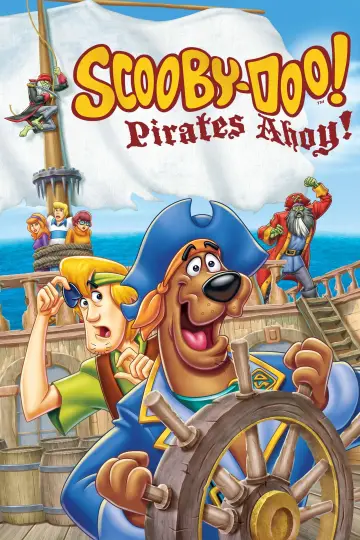Plakat do filmu "Scooby-Doo! Ahoj Piraci!" #93206