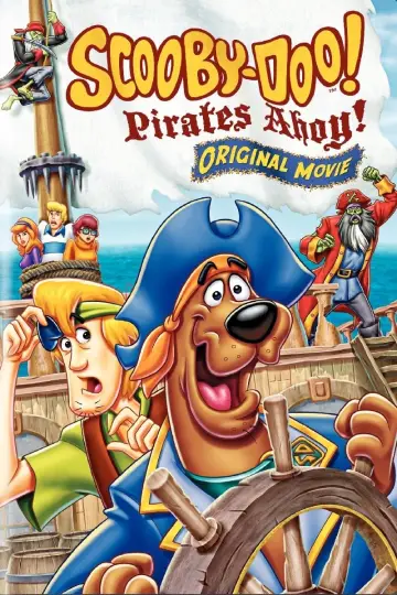 Plakat do filmu "Scooby-Doo! Ahoj Piraci!" #93207