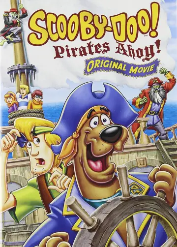 Plakat do filmu "Scooby-Doo! Ahoj Piraci!" #93208