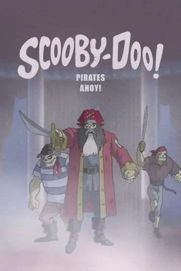 Plakat do filmu "Scooby-Doo! Ahoj Piraci!" #93209
