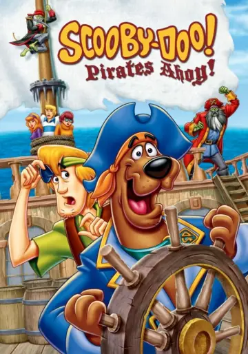 Plakat do filmu "Scooby-Doo! Ahoj Piraci!" #93210