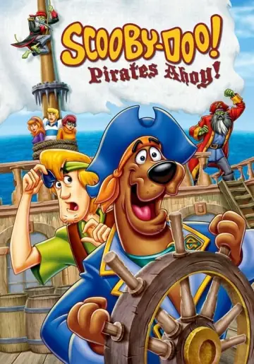 Plakat do filmu "Scooby-Doo! Ahoj Piraci!" #93211