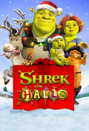 Plakat do filmu "Pada Shrek" #39981