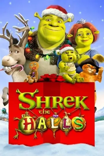 Plakat do filmu "Pada Shrek" #39982