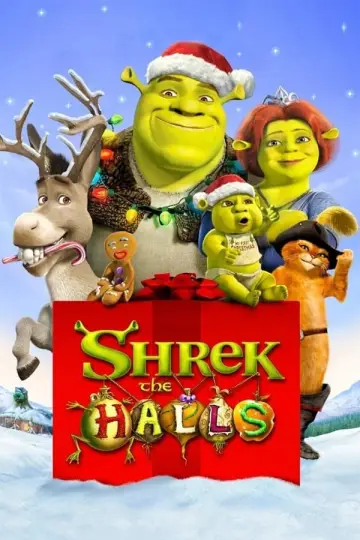 Plakat do filmu "Pada Shrek" #39983