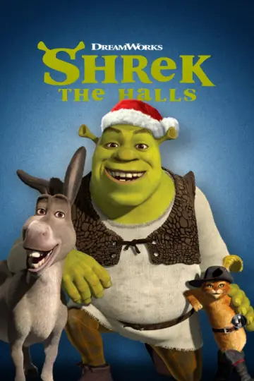 Plakat do filmu "Pada Shrek" #39985