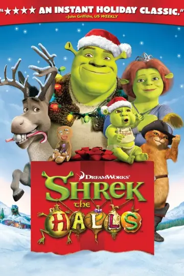Plakat do filmu "Pada Shrek" #39986