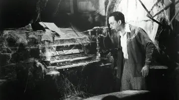 Zasłona do filmu "The Ghost and Mr. Chicken" #1663210