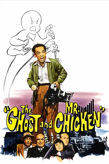 Plakat do filmu "The Ghost and Mr. Chicken" #1663216