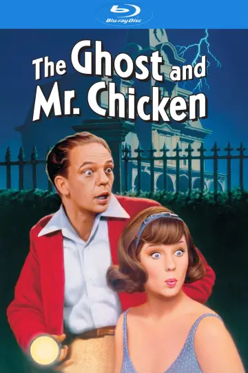 Plakat do filmu "The Ghost and Mr. Chicken" #1663218
