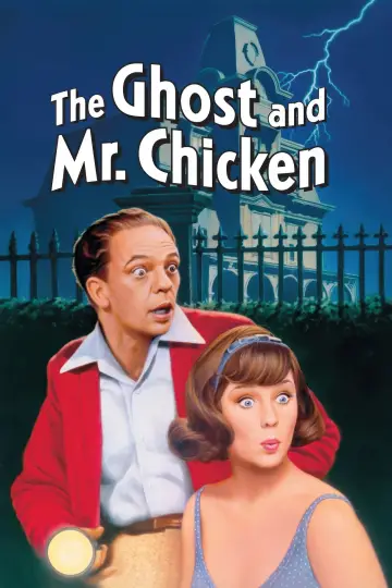 Plakat do filmu "The Ghost and Mr. Chicken" #1663222