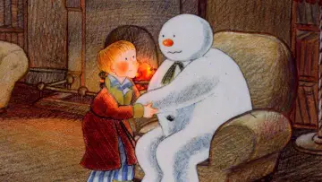 Zasłona do filmu "The Snowman" #374188