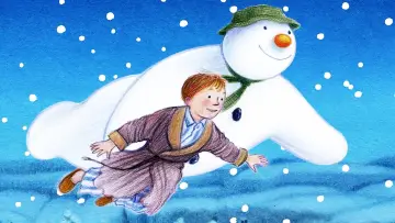 Zasłona do filmu "The Snowman" #374189