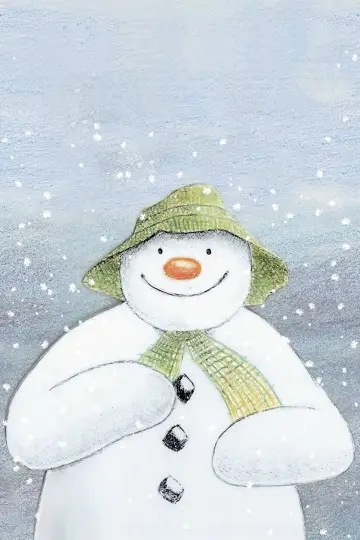 Plakat do filmu "The Snowman" #374191