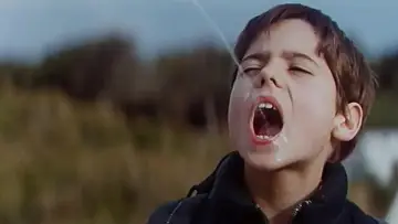 Zasłona do filmu "La teta y la luna" #848317