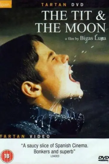 Plakat do filmu "La teta y la luna" #848330