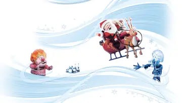 Zasłona do filmu "The Year Without a Santa Claus" #1038672